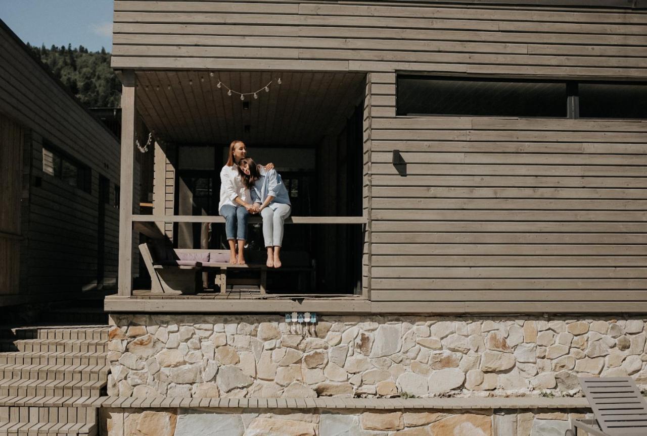 The Living Villa Tatariv Dış mekan fotoğraf