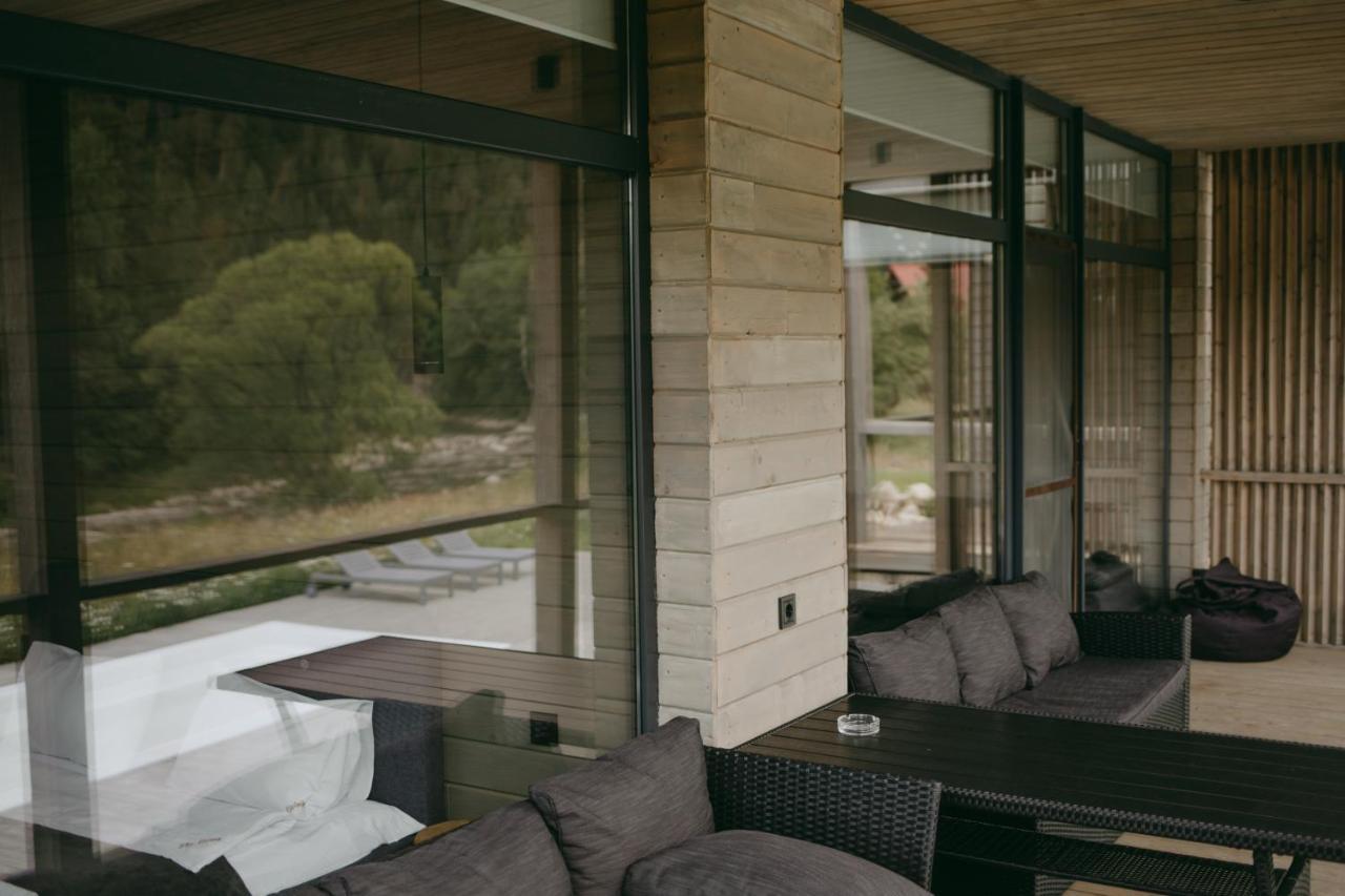 The Living Villa Tatariv Dış mekan fotoğraf